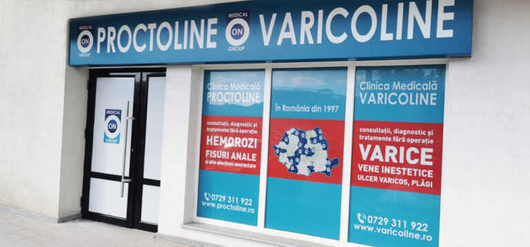 Clinica hemoroizi Botosani
