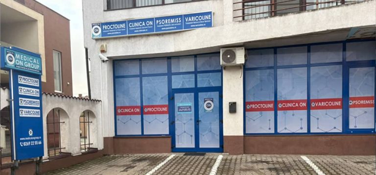 Clinica Proctoline Sibiu
